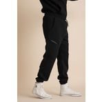 Scorp Vertex Erkek Jogger Eşofman Altı Siyah S