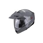 Scorpion ADX-2 Adv Beton Grisi Motosiklet Kaskı