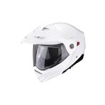 Scorpion ADX-2 Adv İnci Beyazı Motosiklet Kaskı