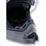 Scorpion Adx-2 Adv Kask Için Aksiyon Kamerası Kask Çene Bağlantı Aparatı Chin Mount