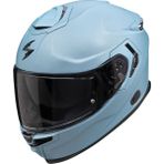 Scorpion Apex Exo-Gt Sp Carbon Matrix Air Kapalı Motosiklet Kaskı Mavi - XL
