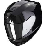Scorpion Exo 391 Kapalı Motosiklet Kaskı Siyah