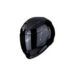Scorpion Exo 491 Kapalı Motosiklet Kaskı (Siyah)