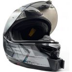 Scorpion Exo 520 Air Kask İçin Aksiyon Kamerası Kask Çene Bağlantı Aparatı Chin Mount