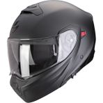 Scorpion EXO-930 Evo Çene Açılabilir Motosiklet Kaskı Mat Siyah - XS