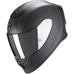 Scorpion Exo R1 Evo Carbon Air Spor Motosiklet Kaskı (Mat Siyah) - 2XL