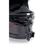 Scorpion Exo R1 / R1 Evo Iı Air Kask Için Aksiyon Kamerası Kask Çene Bağlantı Aparatı Chin Mount