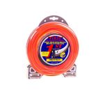 Scorpion Kırmızı 3.5 mm 46 mt 5 Köşe Misina