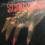 Scorpions - Scorpions Vol 2 - Yabancı 33'lük Plaklar
