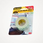 Scotch 19 mm 1.5 mt Banyo Ayna Montaj Bandı