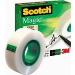 Scotch 19 mm X 33 mt Görünmez Bant