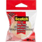 Scotch 19x33 m Tekli Poşet