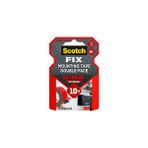 Scotch 4002 4941-1915P 19mmx1.5m Extra Güçlü Montaj Bandı