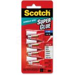 Scotch 5665104 1,98 gr 4 Adet Japon Yapıştırıcısı