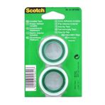 Scotch 8-1975R2 3M 2'li Refil Paket Magic Bant