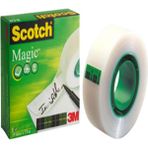 Scotch 810 19 mm x 33 mt Magic Bant