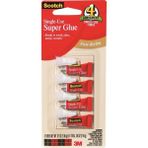 SCOTCH AD114 SCOTH JAPON YAPIŞTIRICI 2gr 4LÜ
