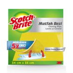 Scotch Brite 8'li Mutfak Bezi
