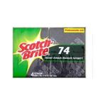 Scotch Brite Bulaşık Süngeri Genel Amaçlı 4lü REF74