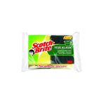 Scotch Brite Marka: Scotch-brite 1776443 Yeşil Klasik Bulaşık Süngeri, 2'li, Tırnak Koruyuculu Kategori: Bulaşık