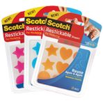 Scotch Çift Taraflı Bant 25X25 Mm R-100 70005098978