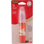 Scotch Clear Glue Çift Başlıklı 47 ml Sıvı Yapıştırıcı 6050 - Karışık-Çok Renkli - standart