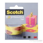 Scotch® Dekoratif Bant 19mmx7,62 m