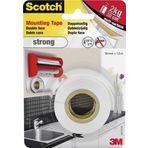 Scotch İç Mekan Güçlü Montaj Bandı 19mmx1,5m