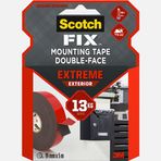Scotch Scotch 19 mm x 5 mt Extra Güçlü Montaj Bandı