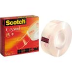 Scotch Scotch® Kristal Bant, 19MMX33M - 1 Adet - 19 mm