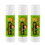 Scotch Stick Yapıştırıcı 8 Gr 3 Adet