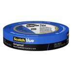 Scotchblue 2090/24A Maskeleme Bandı 24 mm x 54.8 m