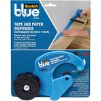Scotchblue 3m M1000 El Maskesi El Kapağı, Kapak Kağıdı Için, Tüm Yapışkan Bant Genişlikleri Için, Bı - Standart
