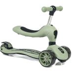Scotchi Unicare Smart Oturaklı Çocuk Scooter 1-5 Yaş Arası 3 Tekerlekli Ergonomik Tasarım