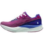 Scott Edward Üniseks Ws Pursuit spor ayakkabı, Mavi (Carmine Pink Amparo Blue), 40 EU