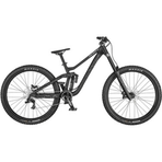 Scott Gambler 930 Siyah Dağ Bisikleti