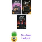 Scott Kelby 3 Kitap Seti + Çim Adam Hediye - Hayır