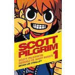 Scott Pilgrim 1: Scott Pilgrim'in Değerli ve Basit Hayatı - Bryan Lee O'Malley