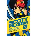 Scott Pilgrim 2 - Scott Pilgrim Dünyaya Karşı - Bryan Lee O Malley