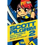 Scott Pilgrim 2. Scott Pilgrim Vs Restul Lumii