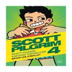Scott Pilgrim 4: Scott Pilgrim Kafasını Toparlıyor - Hayır