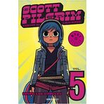 Scott Pilgrim 5: Contra el universo / Vs the Universe (Spanish Edition) by Bryan Lee O'Malley (2010-04-04)