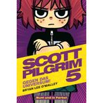 Scott Pilgrim: Bd. 5 (von 6): Gegen das Universum