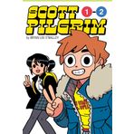 Scott Pilgrim Color Collection Vol. 1: Soft Cover Edition