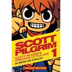 Scott Pilgrim Color Hardcover Volume 1: Precious Little Life