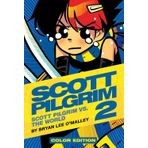 Scott Pilgrim Color Hardcover Volume 2: vs. the World