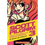 Scott Pilgrim Color Hardcover Volume 3: Scott Pilgrim & The Infinite Sadness