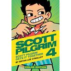 Scott Pilgrim Color Hardcover Volume 4: Scott Pilgrim Gets it Together