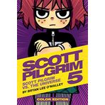 Scott Pilgrim Color Hardcover Volume 5: Scott Pilgrim vs. the Universe