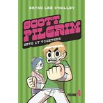 Scott Pilgrim Gets it Together: Volume 4 by O'Malley, Bryan Lee (2010) Paperback